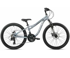 Dviratis Romet Rambler FIT 24 2025 graphite-turquoise