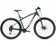 Dviratis Romet Rambler FIT 29 2025 juodas-pilkas-18" / M (Dydis: 18" / M)