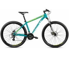 Dviratis Romet Rambler R9.1 2025 mėlynas-baltas-yellow-19" / L (Dydis: 19" / L)