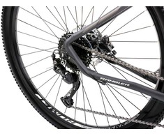 None Dviratis Romet Rambler R9.4 2025 graphite-18" / M (Dydis: 18" / M)