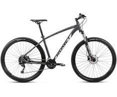 None Dviratis Romet Rambler R9.4 2025 graphite-18" / M (Dydis: 18" / M)