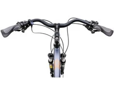 Dviratis Romet Wagant 10 2025 graphite-dark auksinis-23" / XL (Dydis: 23" / XL)