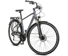 Dviratis Romet Wagant 10 2025 graphite-dark auksinis-23" / XL (Dydis: 23" / XL)