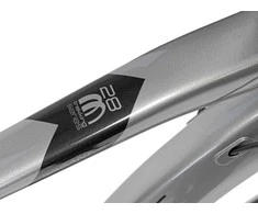 Dviratis Romet Wagant 2 2025 pilkas-19" / M (Dydis: 19" / M)