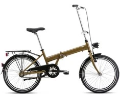 Dviratis Romet Wigry 2025 khaki