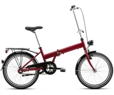 Dviratis Romet Wigry 2025 red
