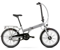 Dviratis Romet Wigry Classic 2025 pilkas