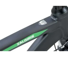 Dviratis Romet ŽALGIRIS R6 juodas-žalias-18" / L (Dydis: 18" / L)