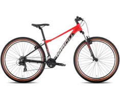 Dviratis Tabou Blade 27.5 0 juodas-red-XS (Dydis: XS)
