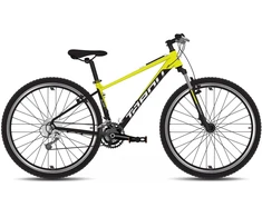 Dviratis Tabou Blade 27.5 0 juodas-yellow-S (Dydis: S)