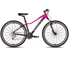 Dviratis Tabou Blade 27.5 0 W juodas-fuxia-S (Dydis: S)
