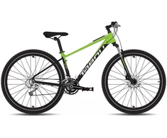 Dviratis Tabou Blade 27.5 1 juodas-žalias-S (Dydis: S)