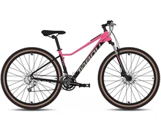 Dviratis Tabou Blade 27.5 1 W juodas-pink-XS (Dydis: XS)
