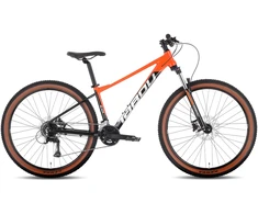 Dviratis Tabou Blade 27.5 2 juodas-oranžinis-XS (Dydis: XS)