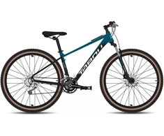 Dviratis Tabou Blade 27.5 3 juodas-navy-S (Dydis: S)