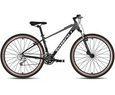 Dviratis Tabou Blade 29 0 juodas-anthracite-M (Dydis: M)