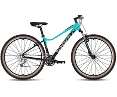 Dviratis Tabou Blade 29 0 W juodas-mint-M (Dydis: M)