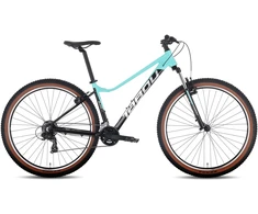 Dviratis Tabou Blade 29 0 W juodas-mint-S (Dydis: S)
