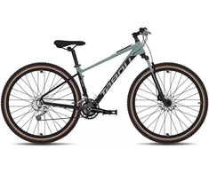 Dviratis Tabou Blade 29 1 juodas-pilkas-XL (Dydis: XL)