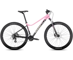 Dviratis Tabou Blade 29 1 W juodas-pink-S (Dydis: S)