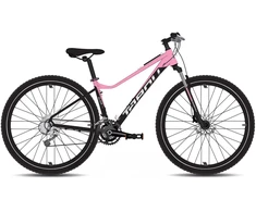 Dviratis Tabou Blade 29 1 W juodas-pink-S (Dydis: S)