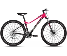 Dviratis Tabou Blade 29 1 W juodas-red-M (Dydis: M)