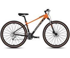 Dviratis Tabou Blade 29 2 juodas-oranžinis-L (Dydis: L)