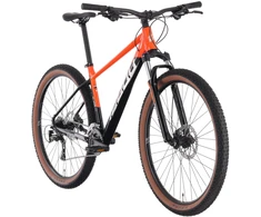 Dviratis Tabou Blade 29 2 juodas-oranžinis-M (Dydis: M)