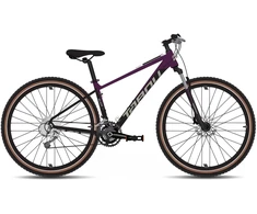 Dviratis Tabou Blade 29 2 juodas-violetinė-M (Dydis: M)