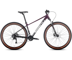 Dviratis Tabou Blade 29 2 juodas-violetinė-XL (Dydis: XL)