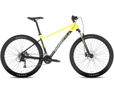 Dviratis Tabou Blade 29 2 juodas-yellow-L (Dydis: L)