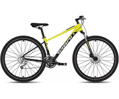 Dviratis Tabou Blade 29 2 juodas-yellow-L (Dydis: L)