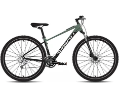 Dviratis Tabou Blade 29 2 juodas-žalias-XL (Dydis: XL)