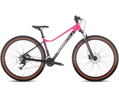 Dviratis Tabou Blade 29 2 W juodas-fuxia-S (Dydis: S)