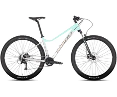 Dviratis Tabou Blade 29 2 W pilkas-mint-L (Dydis: L)