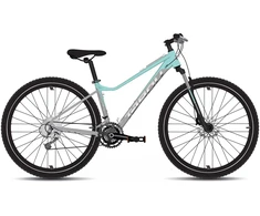 Dviratis Tabou Blade 29 2 W pilkas-mint-M (Dydis: M)