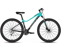 Dviratis Tabou Blade 29 4 W juodas-mint-M (Dydis: M)
