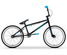 Dviratis Tabou Gravity 2.0 juodas-mėlynas