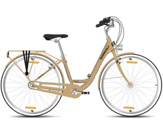 Dviratis Tabou Kayla copper-juodas-M / 19" (Dydis: M / 19")