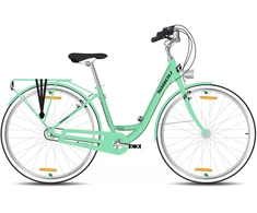 Dviratis Tabou Kayla pistachio-juodas-S / 17" (Dydis: S / 17")