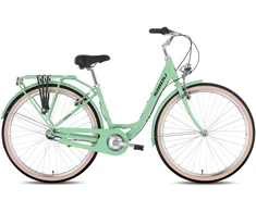 Dviratis Tabou Kayla pistachio-juodas-S / 17" (Dydis: S / 17")