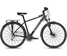 Dviratis Tabou Kinetic 5 juodas-anthracite-L / 21" (Dydis: L / 21")