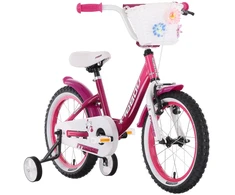 Dviratis Tabou Miss 20 pink-violetinė