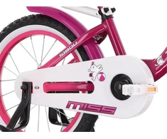 Dviratis Tabou Miss Alu 14 pink-violetinė