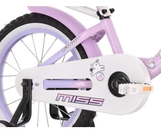 Dviratis Tabou Miss Alu 16 melrose-lavender