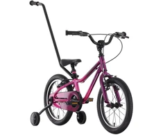 Dviratis Tabou Miss FR 12 pink-violetinė