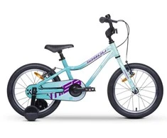 Dviratis Tabou Miss FR 20 mint-violetinė