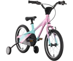 Dviratis Tabou Miss MG 14 pink-mint