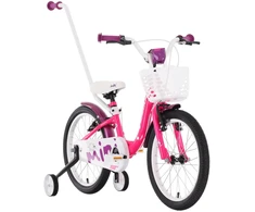 None Dviratis Tabou Miss ST 16 pink-baltas