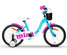 Dviratis Tabou Miss ST 20 mėlynas-pink